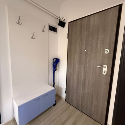Miete komfortabler 2-Zimmer-Apartments, 50 m², Mamaia Nord, Rumänien